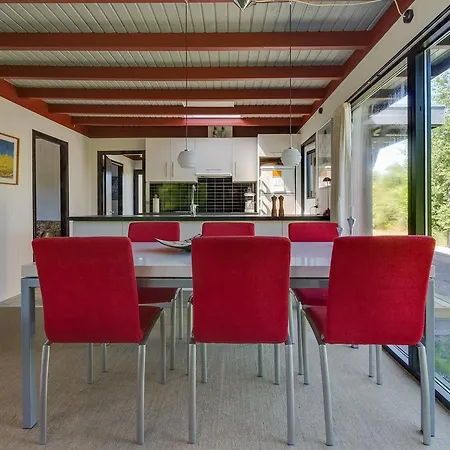 Three-bedroom Holiday In Tatil Evi Hals