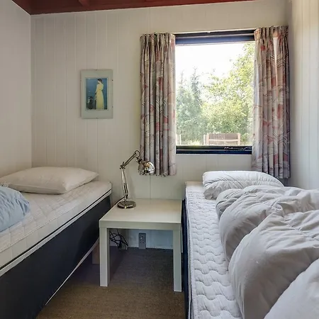 Three-bedroom Holiday In Casa de Férias